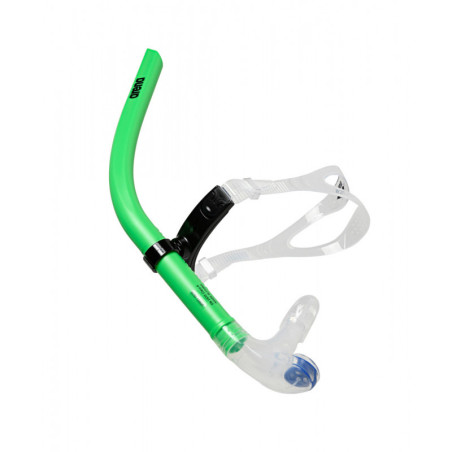 Tuba ARENA Swim Snorkel 3 Acid Lime | Les4Nages