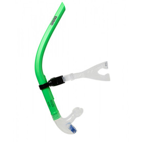 Tuba ARENA Swim Snorkel  3 Acid Lime