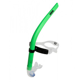 Tuba ARENA Swim Snorkel  3 Acid Lime