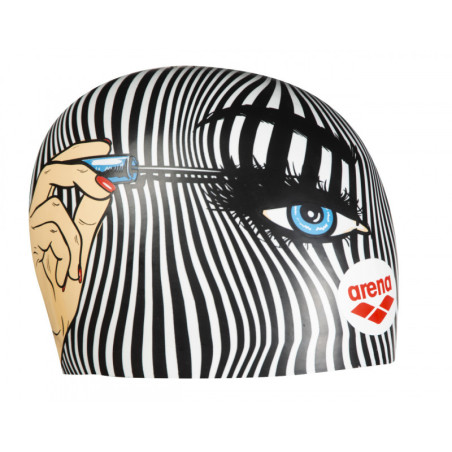 Bonnet ARENA Poolish Moulded MAKE UP | Les4Nages