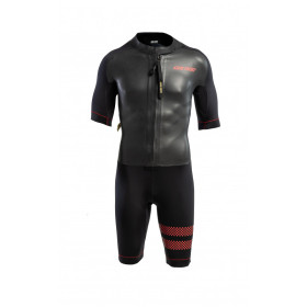 Combinaison SWIMRUN Homme COLTING WETSUITS GO - BLACK RED