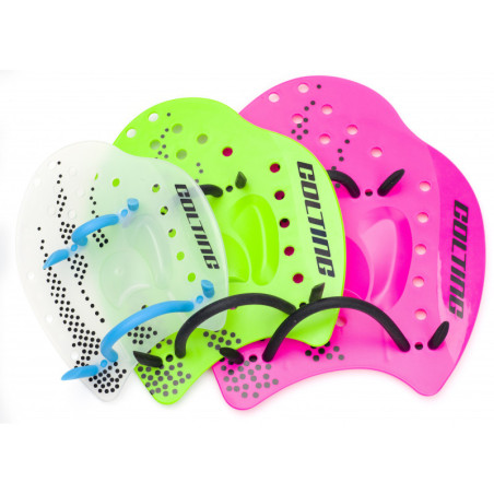 Plaquettes SWIMRUN COLTING WETSUITS - PINK | Les4Nages