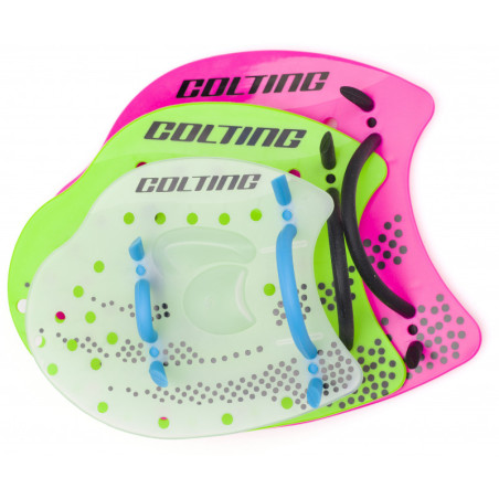 Plaquettes SWIMRUN COLTING WETSUITS - PINK | Les4Nages