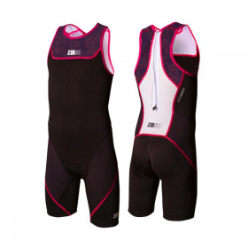 ZEROD START enfant - Deep Purple  - Trifonction Junior