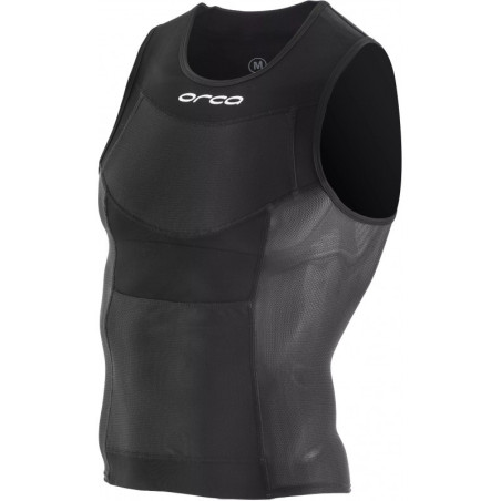 ORCA SWIMRUN NEOPRENE TOP - Sous vêtement thermique SwimRun | Les4Nages