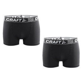 Pack de 2 Boxers Homme CRAFT GREATNESS BOXERS - modèle pour le sport