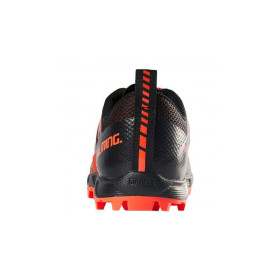 SALMING ELEMENT S3 Femme Black - Orange -  Chaussures Running pour SwimRun et Trail