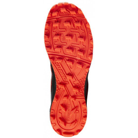 SALMING ELEMENT S3 Femme Black - Orange -  Chaussures Running pour SwimRun et Trail