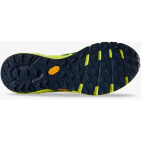 SALMING TRAIL T6 Homme Yellow - Navy -  Chaussures Running pour TRAIL et SWIMRUN
