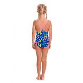 Funkita Toddler (1-7 ans) BALLOON DOG - Maillot Fille Natation