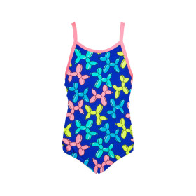 Funkita Toddler (1-7 ans) BALLOON DOG - Maillot Fille Natation