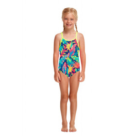 Funkita Toddler (1-7 ans) PALM OFF - Maillot Fille Natation