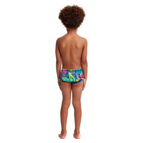 Funky Trunks (1-7 ans) Palm OffEco Toddler Boy - Boxer natation garçon