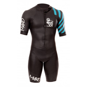 MAKO Land And Sea 2.0 - Combinaison Néoprène pour le Swimrun (modèle mixte Hommes et Femmes)