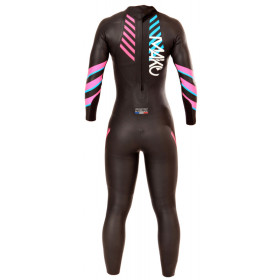 Mako  Naiad 2.1 Femme -  Combinaison Triathlon Néoprène