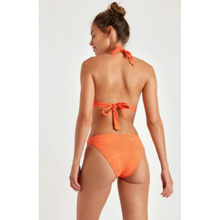 Haut de Bikini BANANA MOON Maho Paradise - Orange - Haut maillot de bain Plage 2 pièces