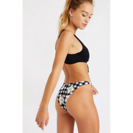 Haut de Bikini BANANA MOON Nouo Sundaisy - Noir - Haut maillot de bain Plage 2 pièces | Les4Nages