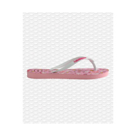 HAVAIANAS Kids Slim Hello Kitty - Macaron pink - Tongs Junior