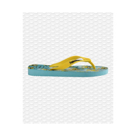 HAVAIANAS Minions Blue/ Navy  - Tongs Junior