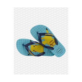 HAVAIANAS Kids Top Pokemon Blue  - Tongs Junior