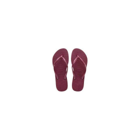 HAVAIANAS  Slim Grap Wine   - Tongs Femme