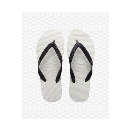 HAVAIANAS Tradicional Black  - Tongs Unisex