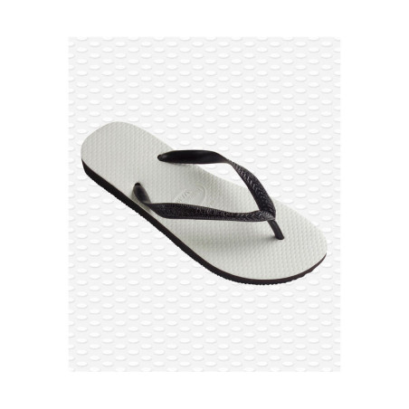 HAVAIANAS Tradicional Black - Tongs Unisex | Les4Nages