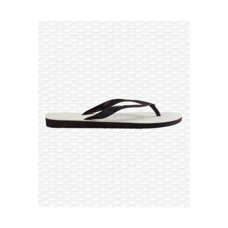 HAVAIANAS Tradicional Black - Tongs Unisex | Les4Nages