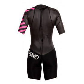 MAKO LS2 Femme - Combinaison Néoprène pour le Swimrun