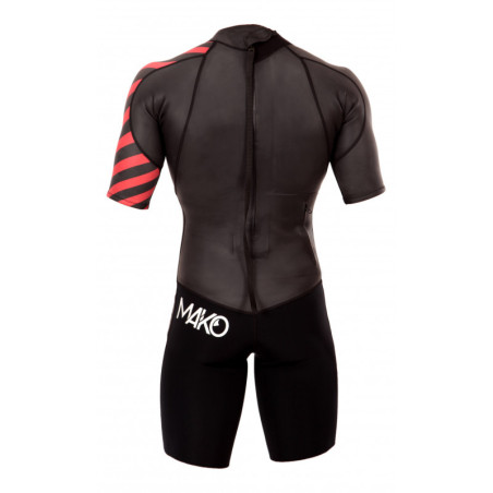 MAKO Swimrun  LS2 Homme  - Combinaison Néoprène pour le Swimrun