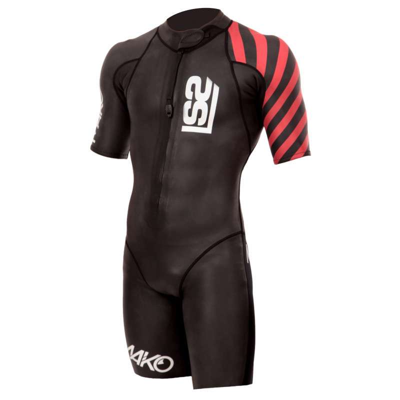 MAKO LS2 Homme - Combinaison Swimrun Homme Néoprène | Les4Nages