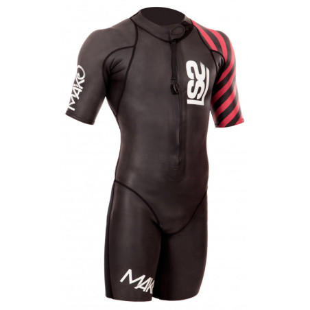 MAKO LS2 Homme - Combinaison Néoprène pour le Swimrun | Les4Nages