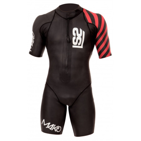 MAKO LS2 Homme - Combinaison Swimrun Homme Néoprène | Les4Nages MAKO LS2 Homme - Combinaison Swimrun Homme Néoprène | Les4Nages