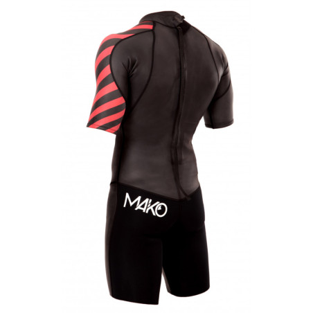 MAKO LS2 Homme - Combinaison Swimrun Homme Néoprène | Les4Nages MAKO LS2 Homme - Combinaison Swimrun Homme Néoprène | Les4Nages