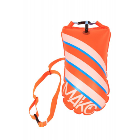 Bouée de Natation Mako OW - Bouée de sécurité Swimrun et eau libre | Les4Nages