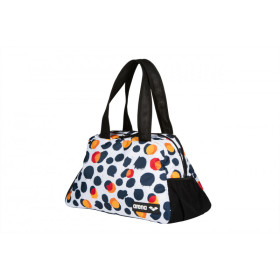  ARENA Fast Shoulder Bag Allover - Polka Dots  - Sac de Sport et Piscine