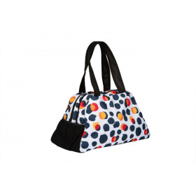  ARENA Fast Shoulder Bag Allover - Polka Dots  - Sac de Sport et Piscine