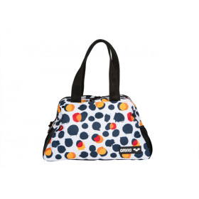  ARENA Fast Shoulder Bag Allover - Polka Dots  - Sac de Sport et Piscine