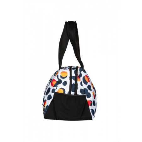  ARENA Fast Shoulder Bag Allover - Polka Dots - Sac de Sport et Piscine | Les4Nages