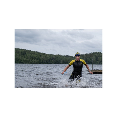 Combinaison SWIMRUN Homme COLTING WETSUITS GO - YELLOW