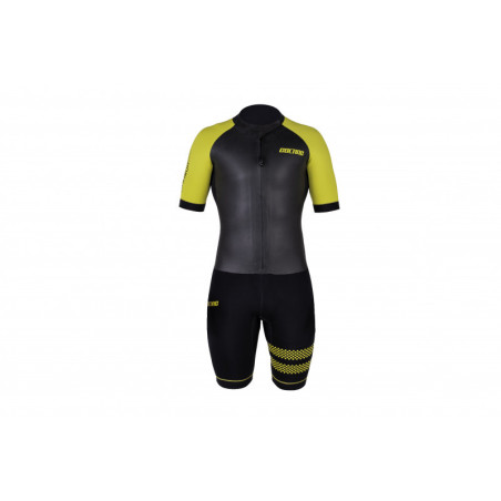 Combinaison SWIMRUN Homme COLTING WETSUITS GO - YELLOW | Les4Nages