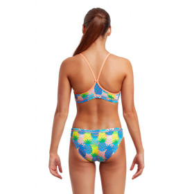 FUNKITA Fille - Juicy Fruit Racerback 2 pièces - Maillot de bain Natation Fille