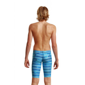 Funky Trunks Boy (8-14ans) Jet Propulsion - Jammer Natation Garçon