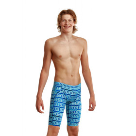 Funky Trunks Boy (8-14ans) Jet Propulsion - Jammer Natation Garçon