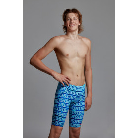 Funky Trunks Boy (8-14ans) Jet Propulsion - Jammer Natation Garçon