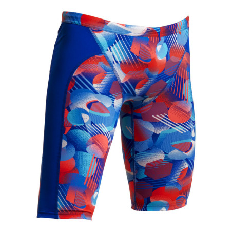 Funky Trunks Boy (8-14ans) Jupiter Drops - Jammer Natation Junior