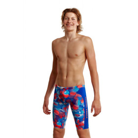 Funky Trunks Boy (8-14ans) Jupiter Drops - Jammer Natation Garçon