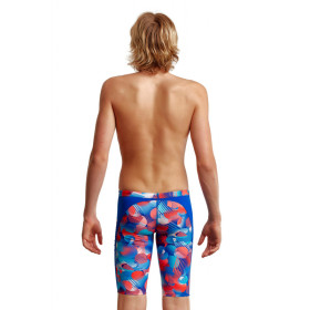 Funky Trunks Boy (8-14ans) Jupiter Drops - Jammer Natation Garçon