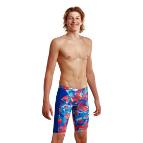 Funky Trunks Boy (8-14ans) Jupiter Drops - Jammer Natation Garçon