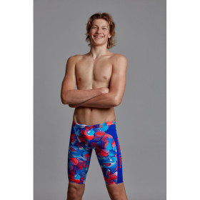 Funky Trunks Boy (8-14ans) Jupiter Drops - Jammer Natation Garçon